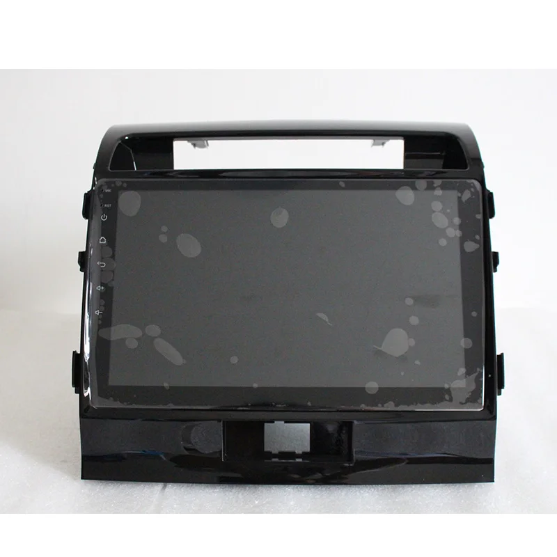 Aoluoya ips 4G ram 32G rom Восьмиядерный Android 8,0 автомобильный DVD gps навигационный плеер для Toyota Land Cruiser 200 LC200 2008- радио