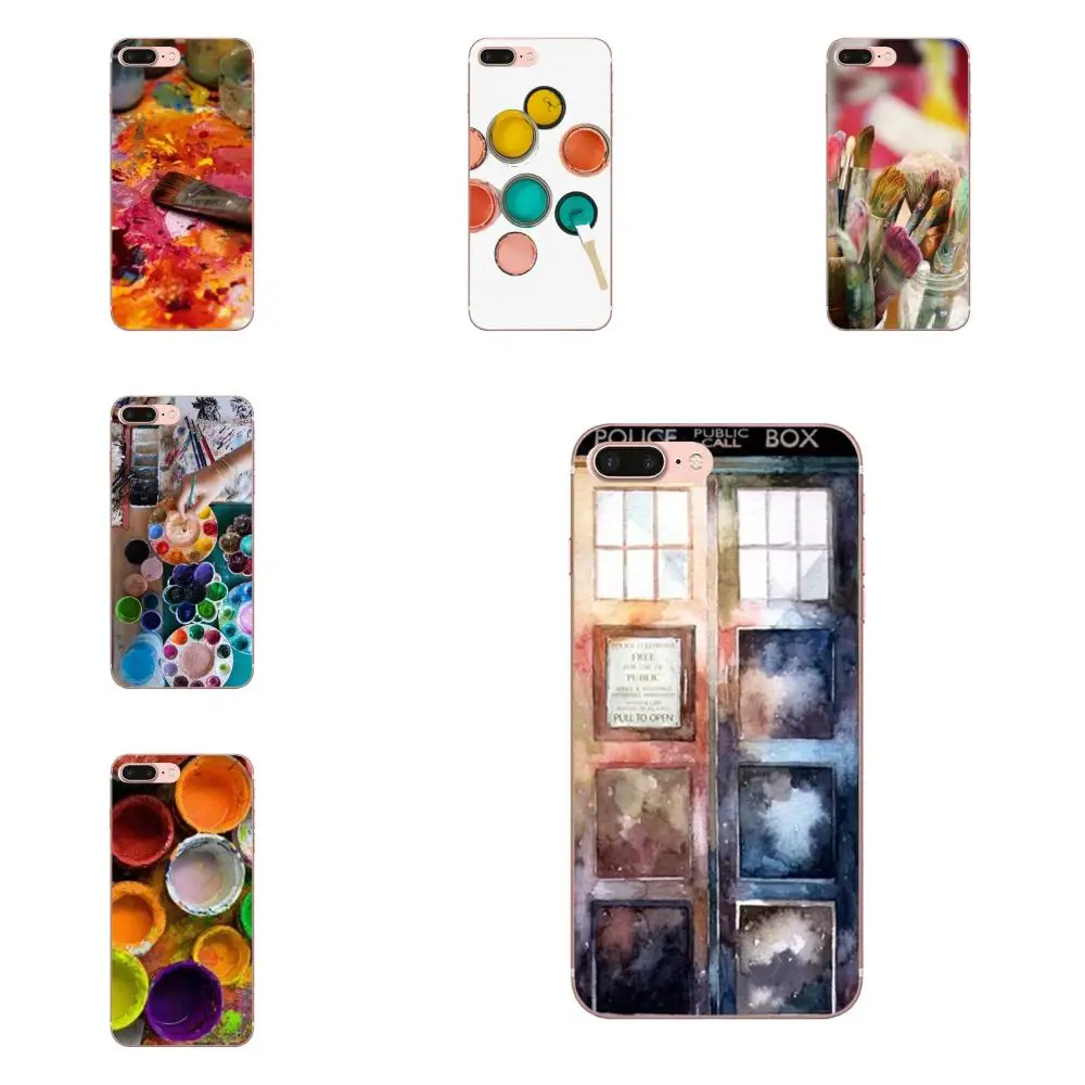 Набор акварельных красок коробка для рисования Galaxy J1 J2 J3 J330 J4 J5 J6 J7 J730 J8 2015 2016 2017 2018