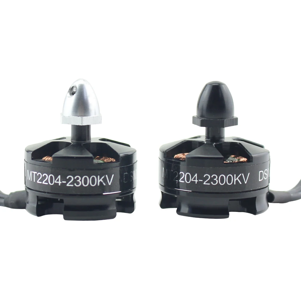 4 шт. MT2204 2300KV бесщеточный двигатель CW CCW Мини Мультикоптер QAV250 280|mt2204 2300kv|2300kv brushless