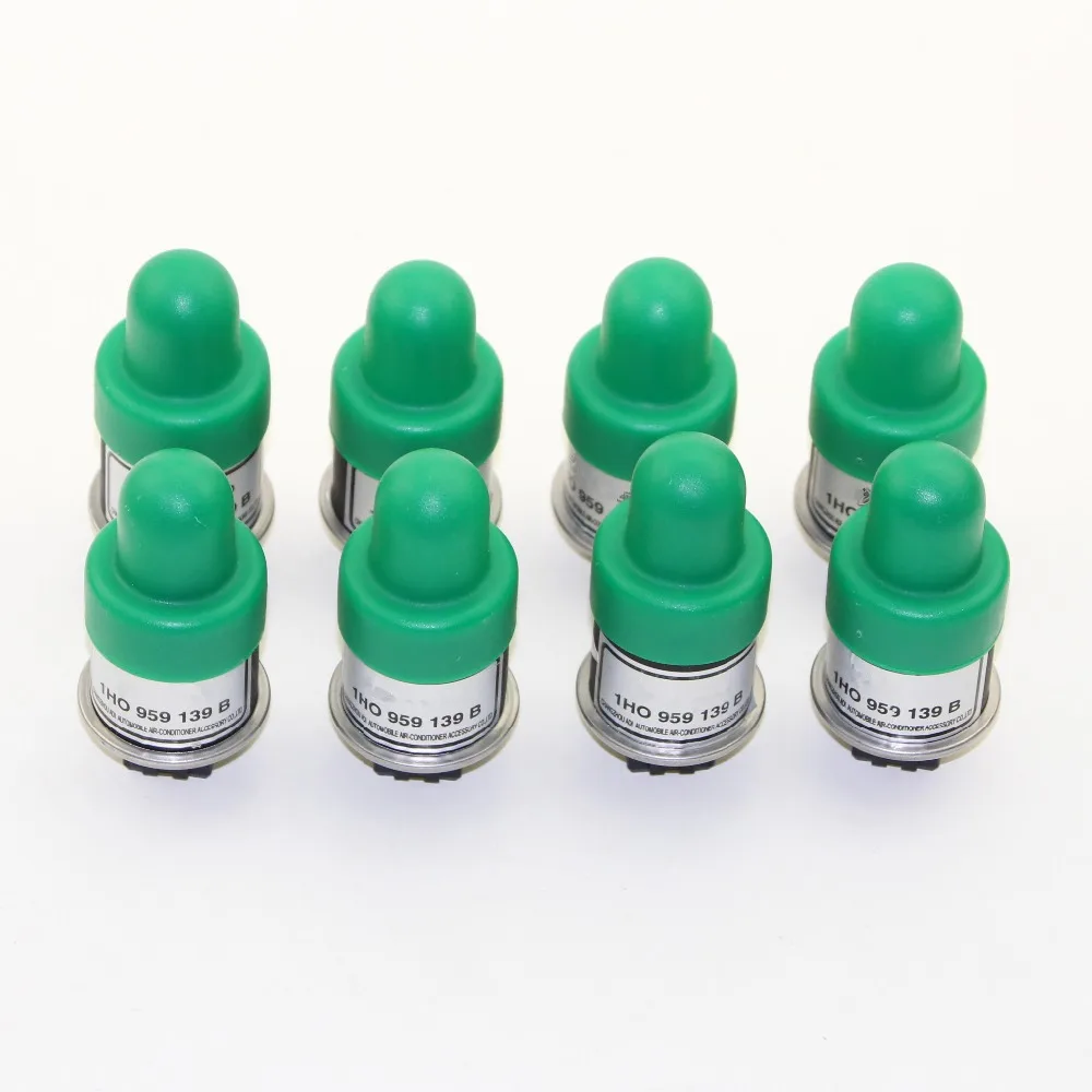 8 шт. OEM 1H0959139B переключатель давления кондиционера Pour VW Golf Bora Passat Polo SHARAN transporter Octavia
