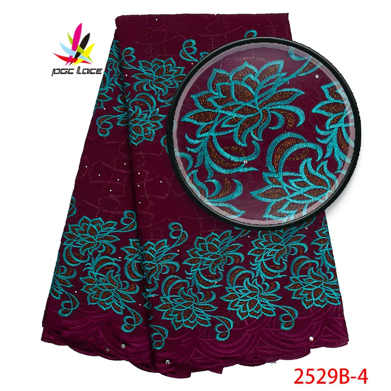 Swiss Voile Lace Fabric 2019 High Quality Best Selling African Dresses For Wedding Cotton Party Dress AMY2529B-1 | Дом и сад