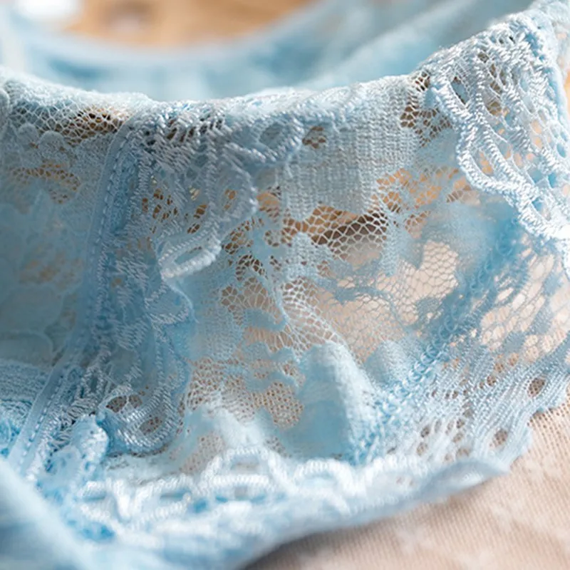 Новинка женское сексуальное бесшовное нижнее белье женские кружевные трусики S72