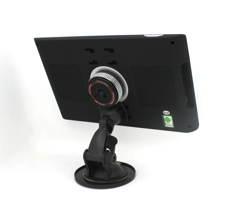 Автомобильный GPS навигатор KARADAR 9 дюймов с Wi Fi bluetooth fm AV IN фронтальный