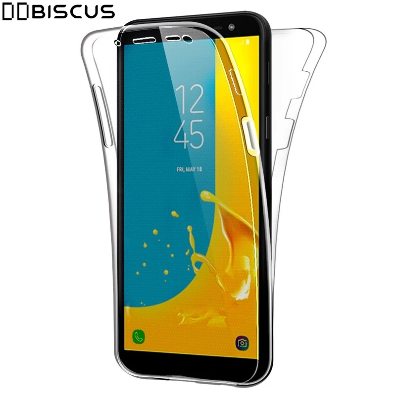 Силиконовый чехол для Samsung Galaxy J8 J6 J4 Plus 2018 A6 A7 A8 J5 J7 2017 S8 S9 S10 Lite S10E Note 10 9 8 20
