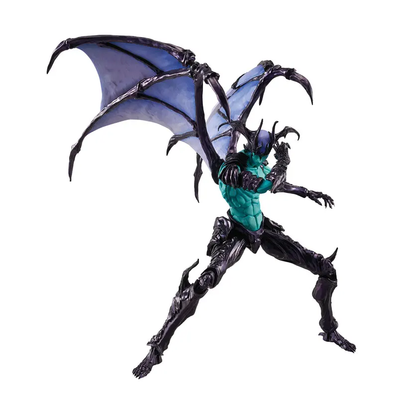 Японское аниме Devilman оригинальные переменные экшн герои MegaHouse (Ver.Nirasawa 2016)|heroes action