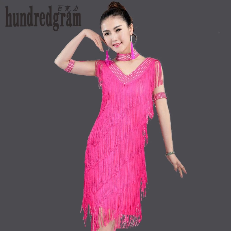 Одежда для взрослых латинских танцев новые юбки Sula Ding платье и performances do994|clothes|clothes