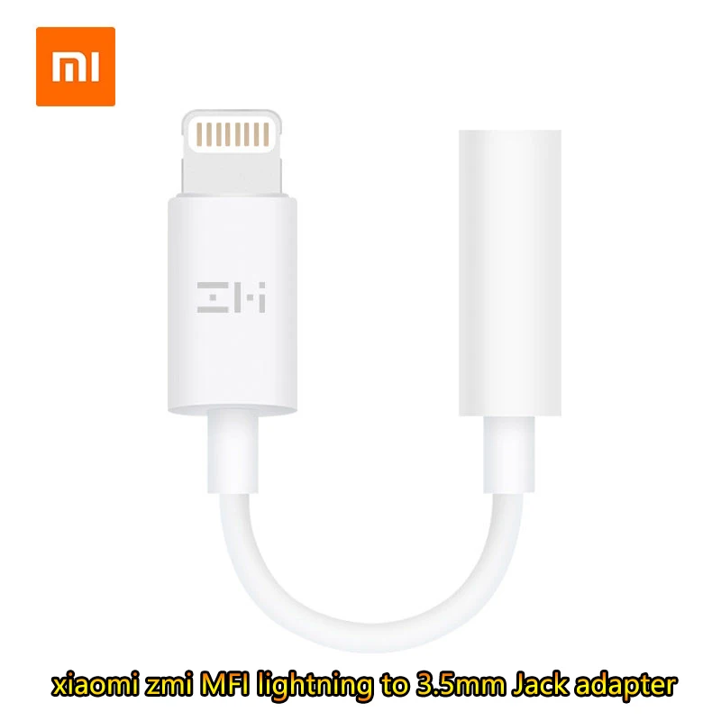 Адаптер для наушников apple lightning/3 5 мм переходник aux iPhone xs max xr x 8 7 plus ios 12