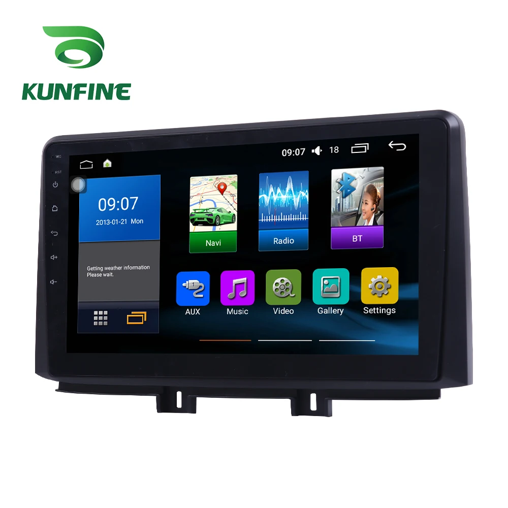 Автомобильный радиоприемник для Hyundai Elantra 2017 Octa Core Android 10 0 автомобильный DVD плеер с