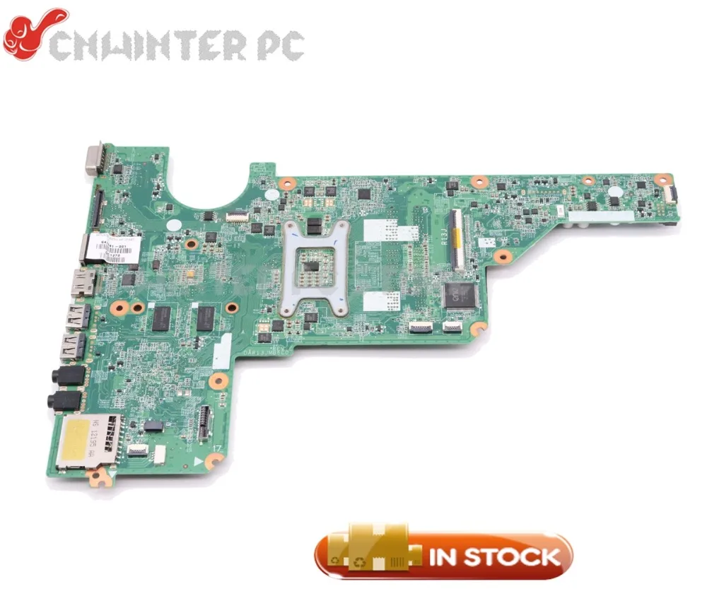NOKOTION для HP Pavilion G4 1000 материнская плата ноутбука HM65 DDR3 GT610M graphics 681045 001