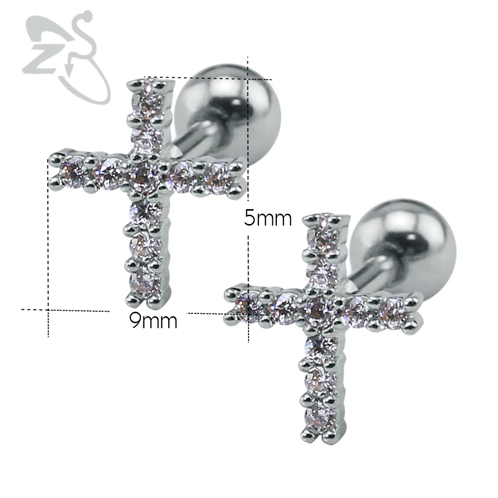 Серьги гвоздики для пирсинга ушной раковины и козелка|ear studs|designer earringsearrings designer |