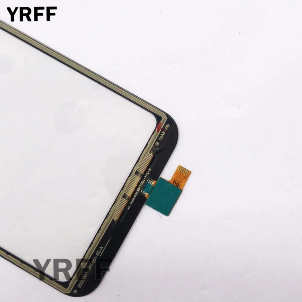 Мобильный сенсорный экран для Cubot R15 идеальные запасные части сенсор дигитайзер