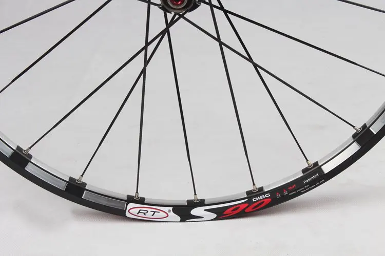 RT S90 26er 27 5 er MTB велосипед прямые тяговые колеса подшипников 120 звук