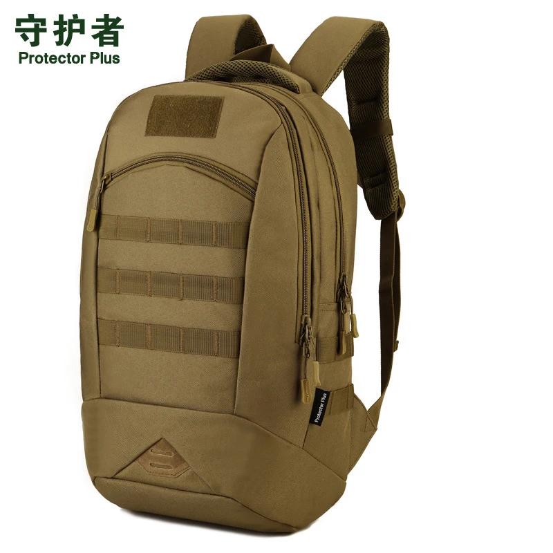 Протектор Плюс 35L армии сумка Камуфляж нейлон военные походы пакет рюкзаки для