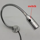 Лампы для чтения в кровати, 1 Вт, 12 В, 24 В