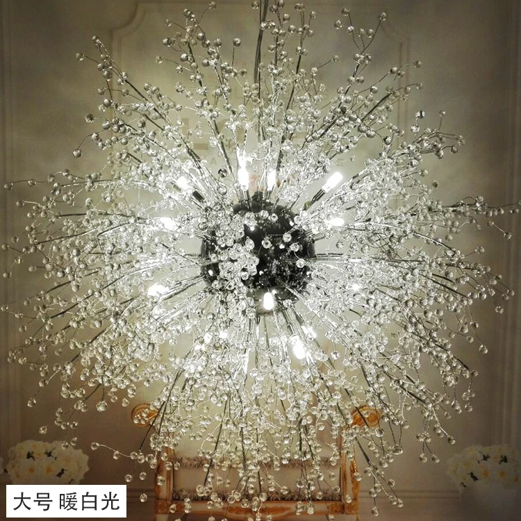 Гостиная спальня небо Звезда подвесной светильник декоративная лампа для дома