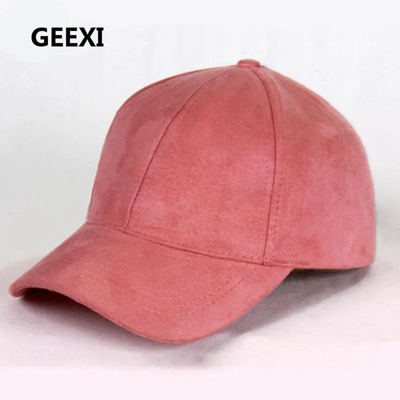 Geexi 2017 Бейсбол Кепки женщин Snapback в стиле хип хоп точка хлопка скейтборд плоским
