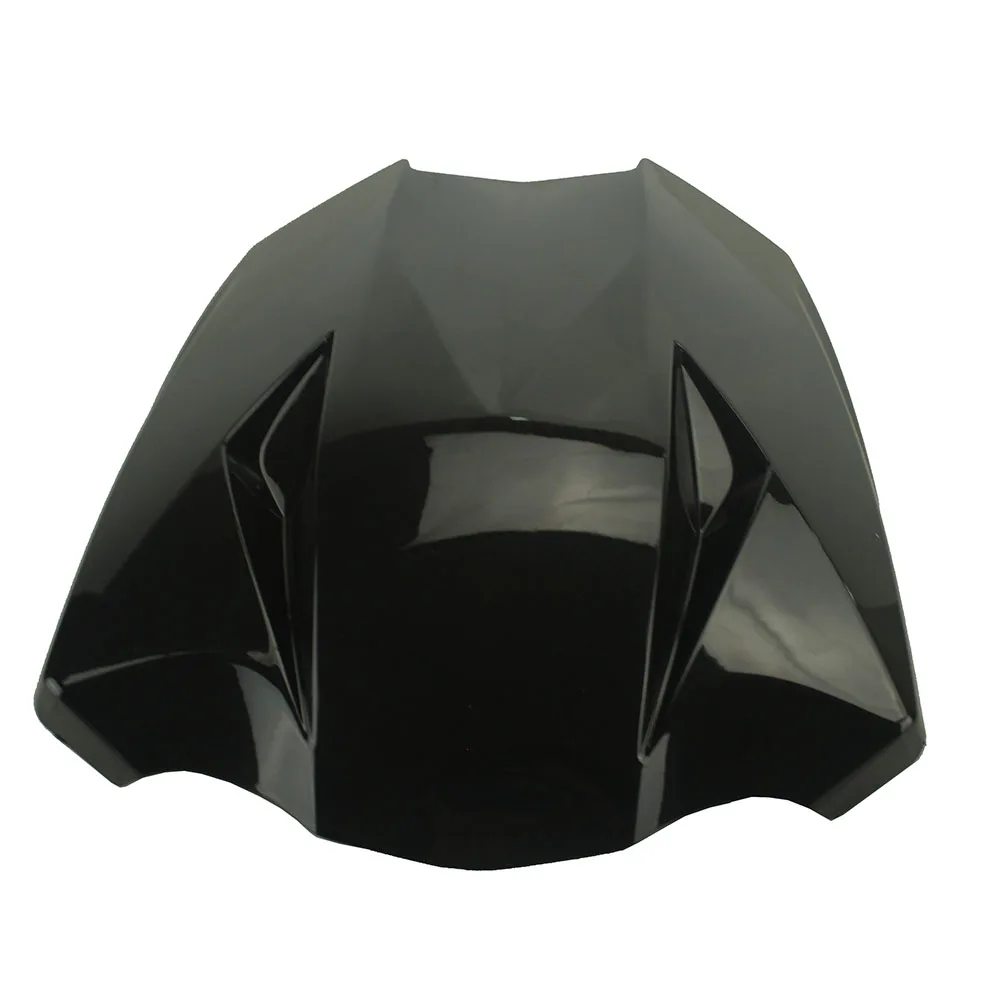 Для 2010 2013 Kawasaki Z1000 заднего хвоста Solo Seat Pillion Cowl обтекатель черный| |