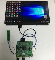 12 5 inch 38402160 4k ips lcd slim lcm screen dispaly with hdmi edp controller board driver board cable for 3d printer