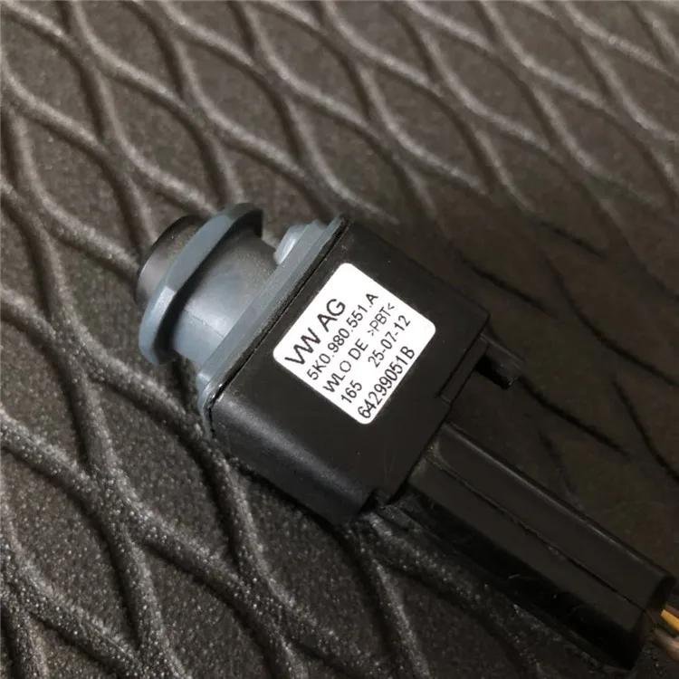 Для OEM VW golf 6 GTI гольф R RVC камера 5K0 980 551 A