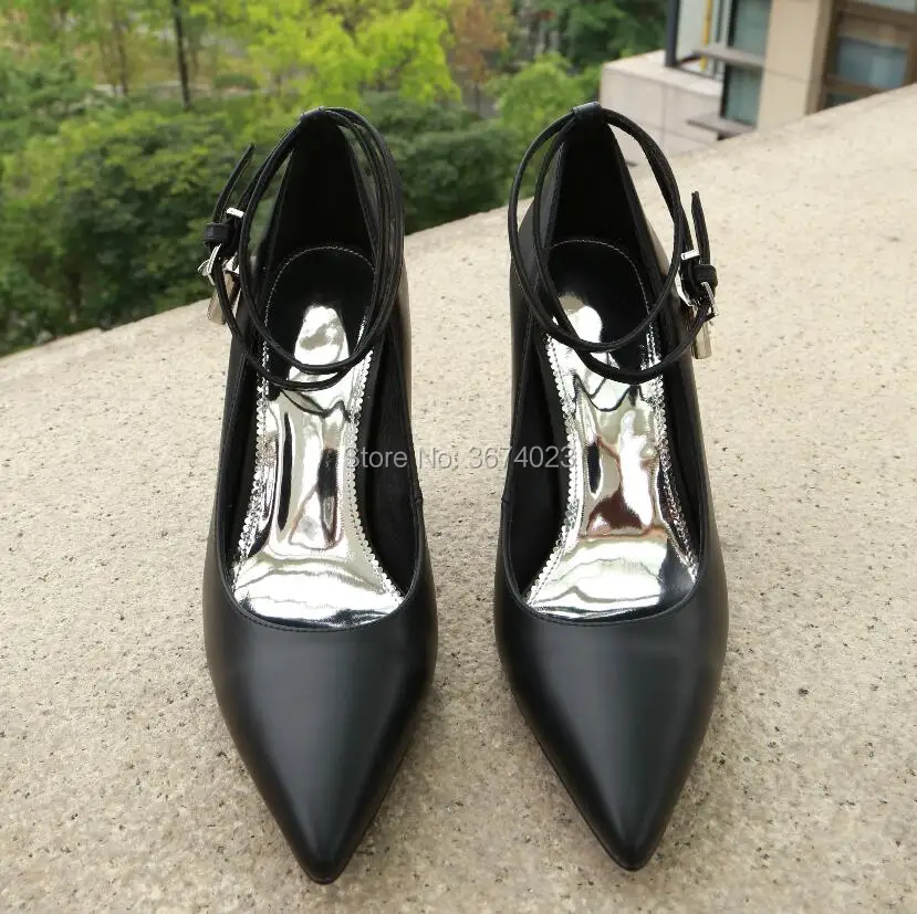 Qianruiti Chaussure Femme женские туфли лодочки из лакированной кожи на высоком