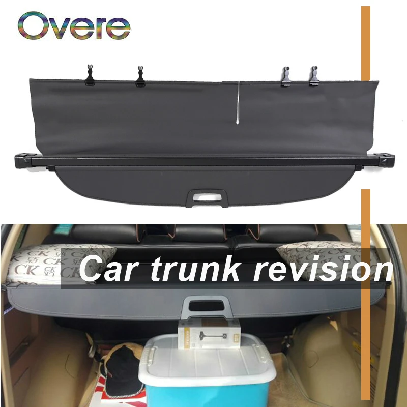 Overe 1 комплект чехол для багажника автомобиля Toyota Land Cruiser J200 автомобильный