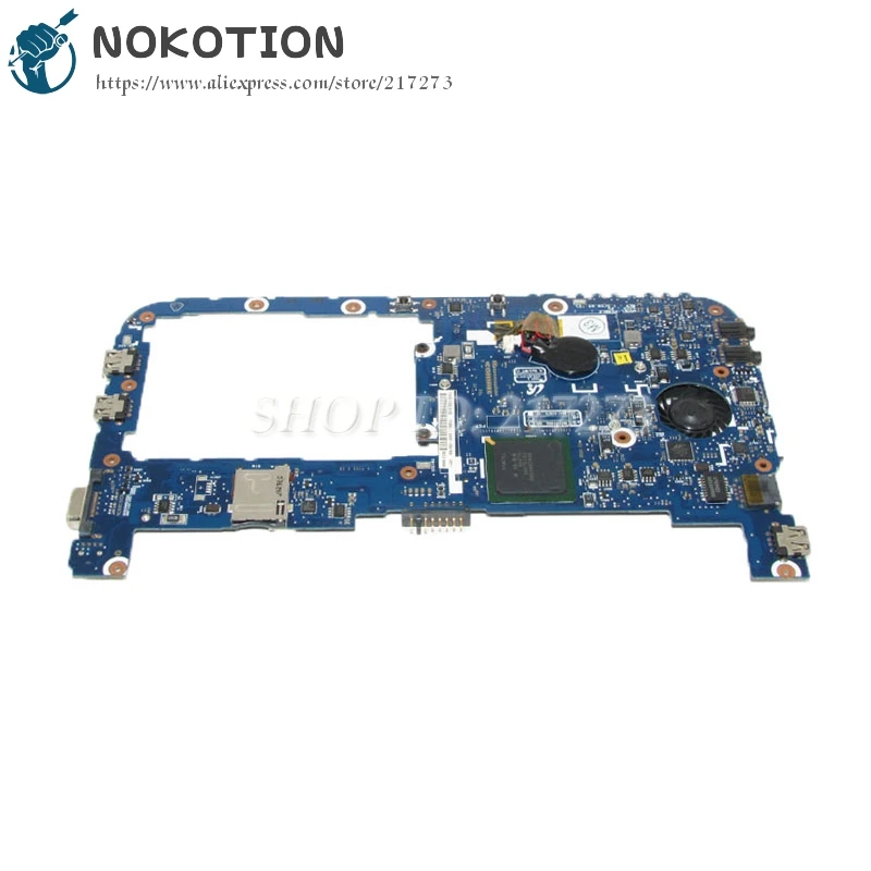 NOKOTION для Samsung NP N310 материнская плата ноутбука N280 CPU DDR2 BA92 05518A 05518B BA41 01066A|laptop motherboard