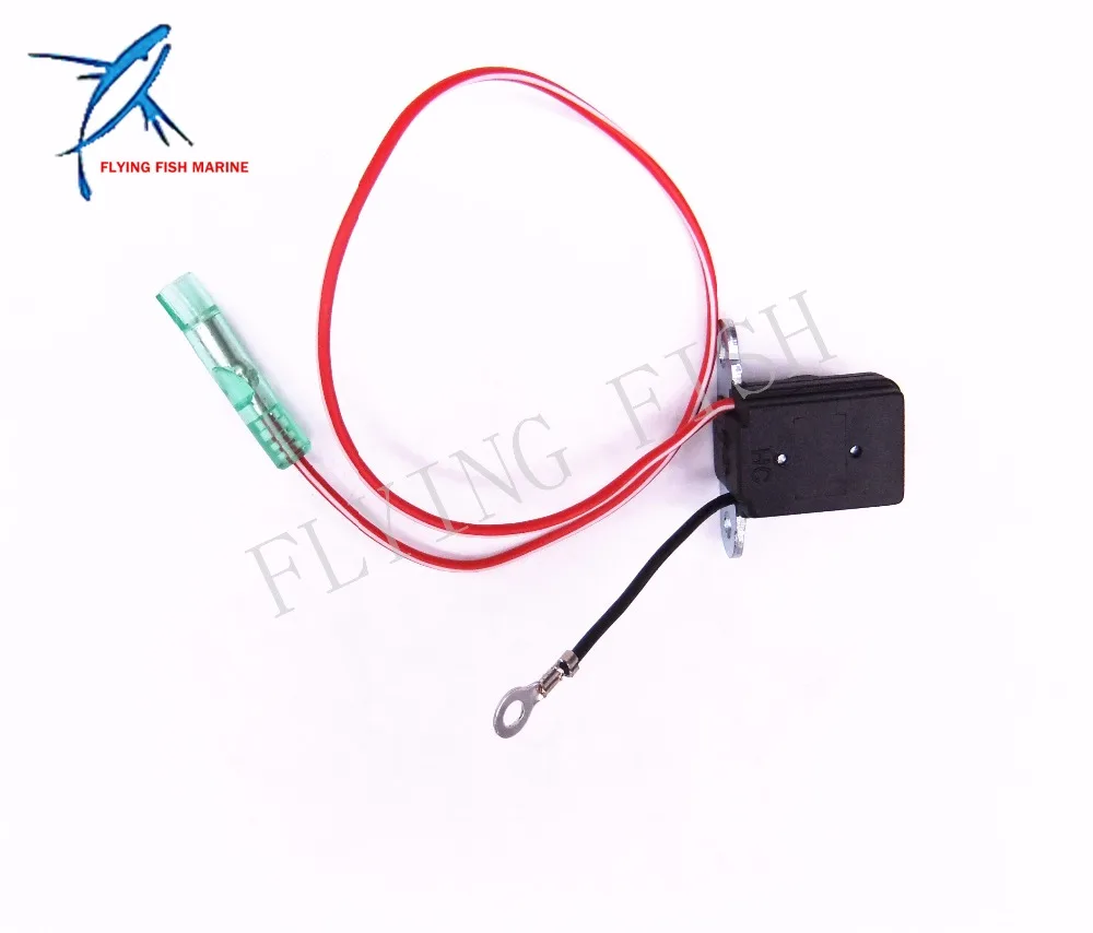 369 06071 0 369060710 м Катушка для Tohatsu Nissan подвесной двигатель M4 M5 NS4 NS5 2 тактный