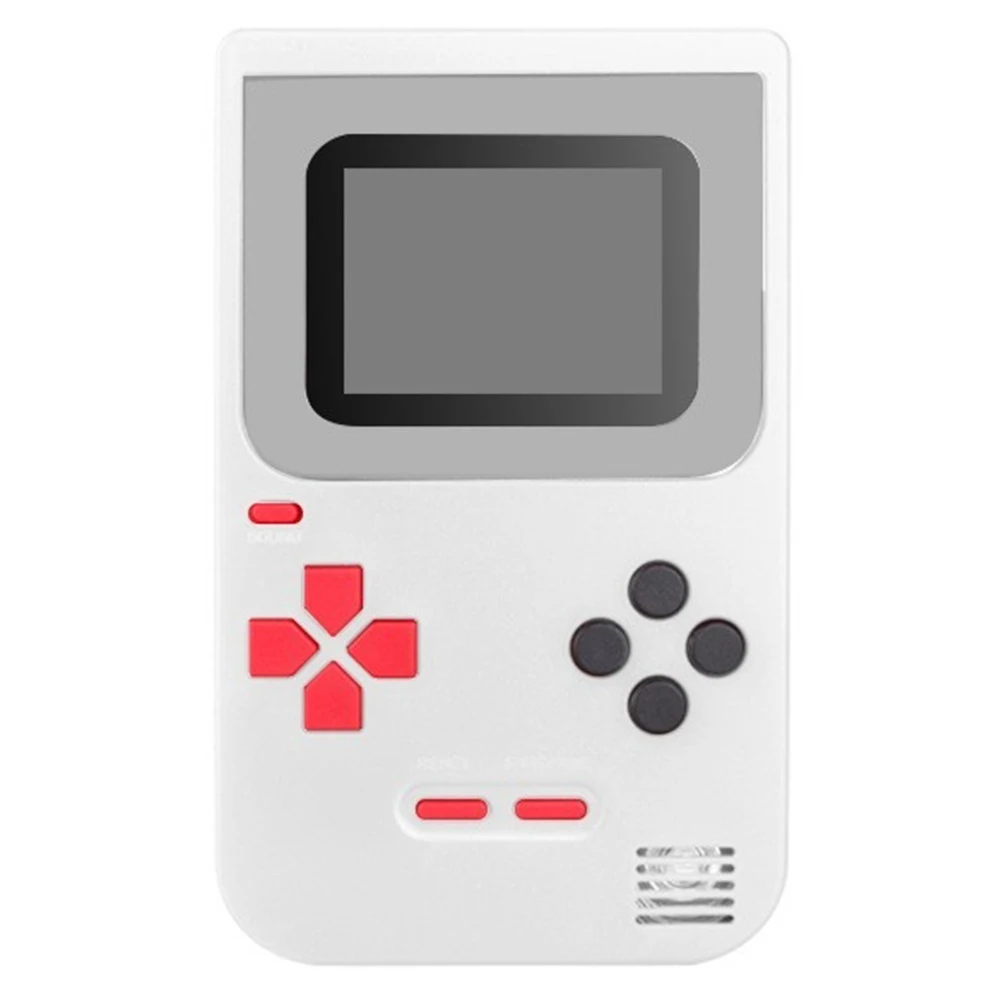 Детская Классическая игра с 268 играми 2 дюймовыми 8 битными PVP портативными