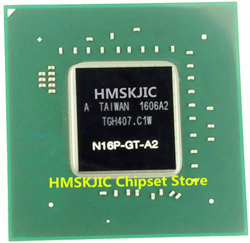 

100% протестированный очень хороший товар Φ N16P GT A2 reball BGA чипсет