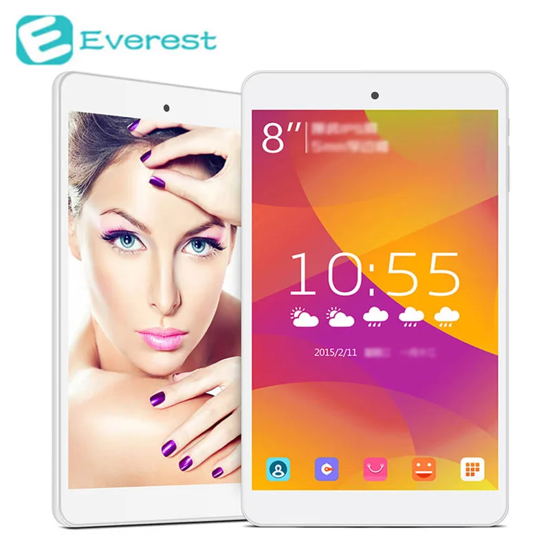Teclast p80h Планшеты PC 8 дюймов Quad Core Android 5.1 1 ГБ/8 ГБ mt8163 двойной WI-FI 2.4 г /5 hdmi нетбук GPS