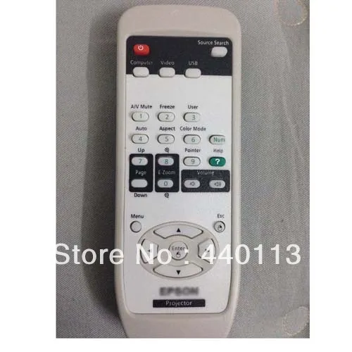 Projector Remote Control For EPSON H429C H433B H432C H433C | Электроника