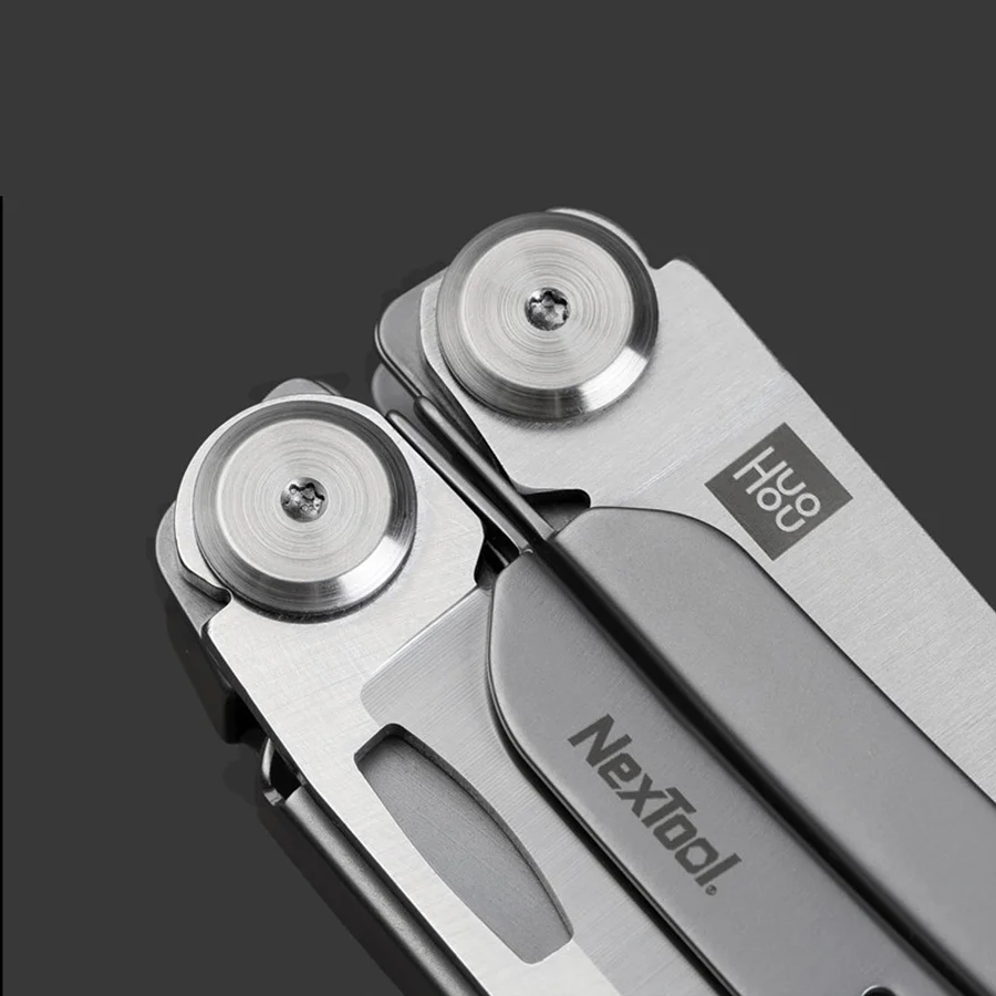 Многофункциональный складной нож Xiaomi huohou открывалка для бутылок