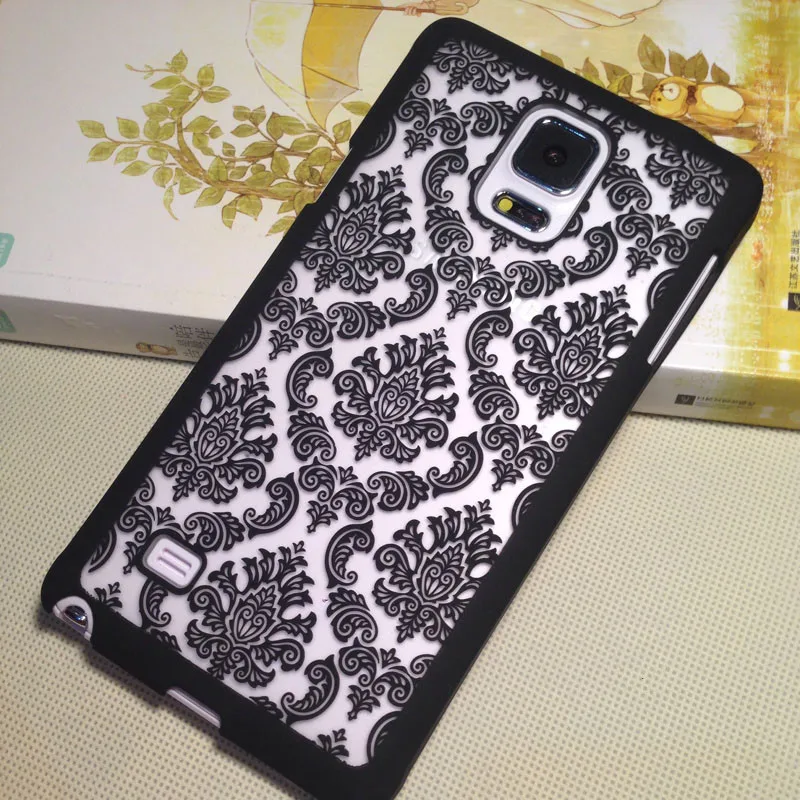 Бад шелка Новые Поступления Телефон Case Задняя Крышка для Samsung Note 4 Случаях