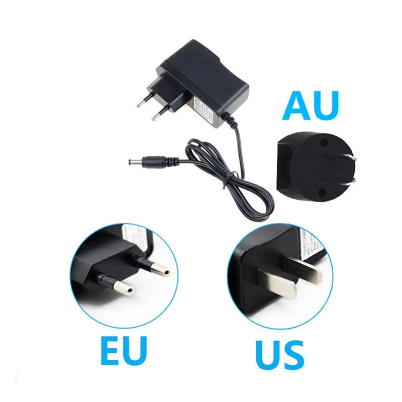 Светодиодный трансформатор адаптер с 220 в перем. Тока на 12 пост. 1/2/3 А|adapter for led|lighting