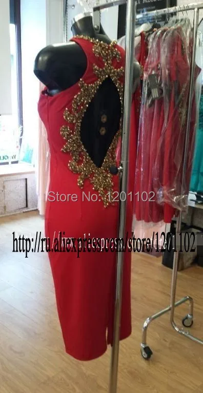 Vestidos de fiesta 2016 Новое Прибытие Элегантный Высокая Шея Короткие Платья Выпускного