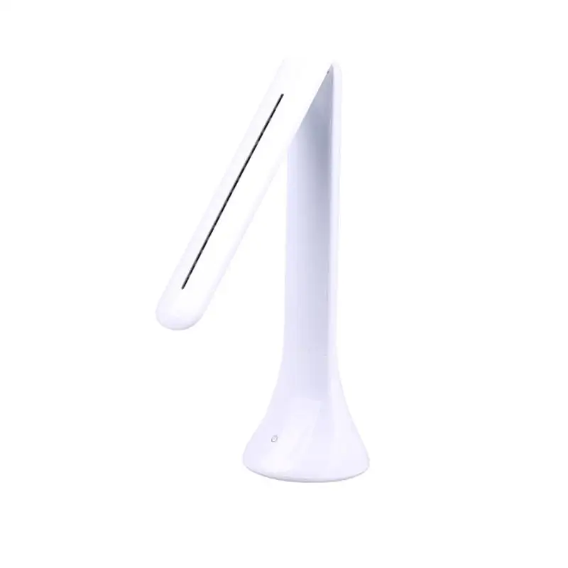 USB Rechargeable Touch Sensor Desk Light Dimmable Foldable Lamp LED Reading Table | Лампы и освещение