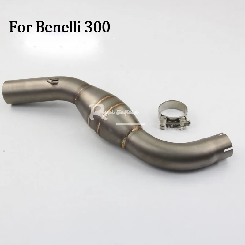 Глушитель выхлопной трубы для мотоцикла Benelli 300 600 BJ300 GS BN600|Выхлопные и системы| |