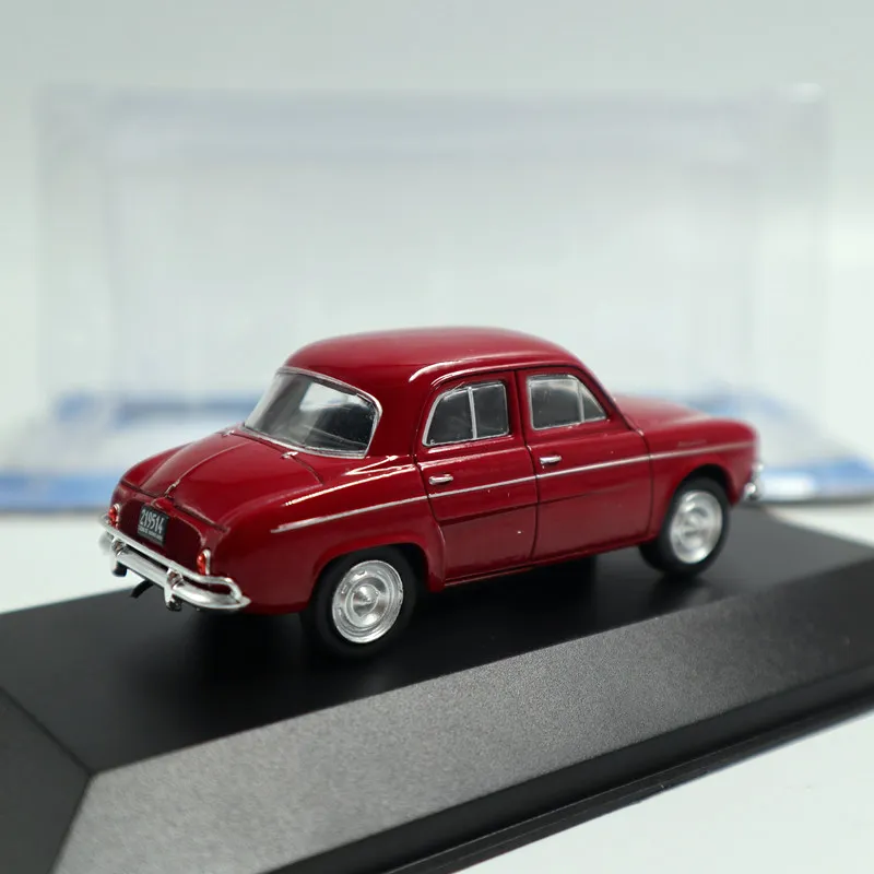 IXO alтая 1:43 Renault Dauphine 1965 литье под давлением Миниатюрные модели игрушки автомобиль Ограниченная серия Коллекция