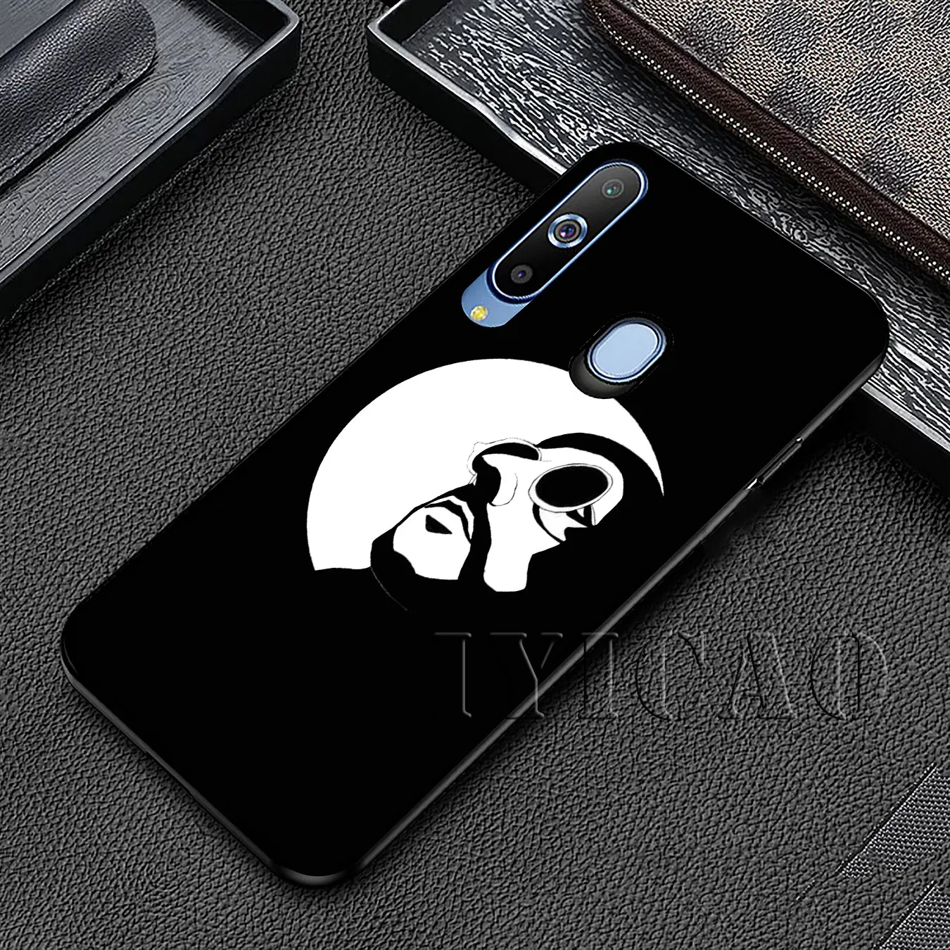 IYICAO Leon Matilda Natalie Soft Silicone Case for Samsung Galaxy A70 A60 A50 A40 A30 A20 A10 A50S A40S A30S A20E A10S Cover |