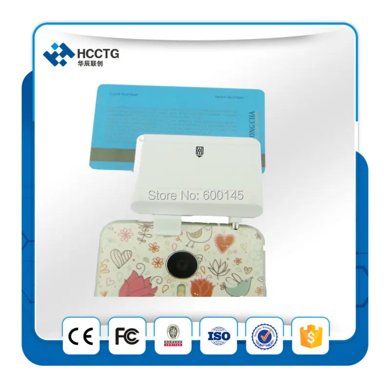 Android/ISO mobile Magnetic magnetic card reader machine/IC Chip Card Reader/MSR stripe msr mini --ACR32 | Компьютеры и офис