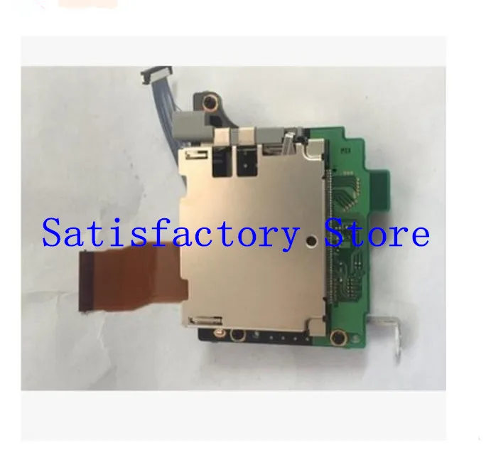 

NEW For Nikon D4 D4S CF Memory Card Slot Board unit Camera Repair Parts