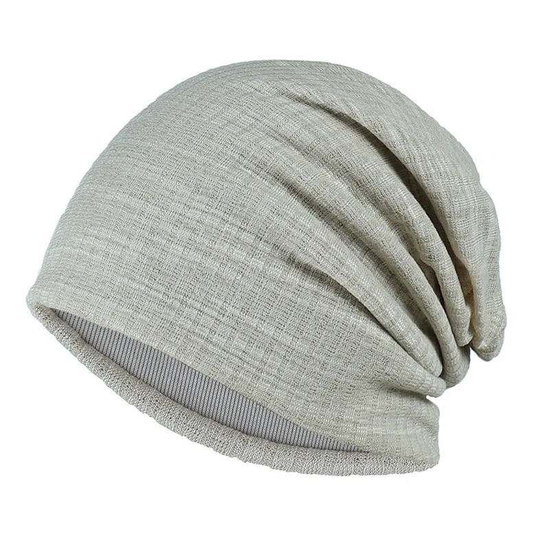 Новые шапки для женщин и мужчин Skullies& Beanies, Осенние вязаные шапки для женщин, шапка в стиле хип-хоп Skullies, уличные спортивные шапки для мужчин и женщин складные шапки - Цвет: color 7