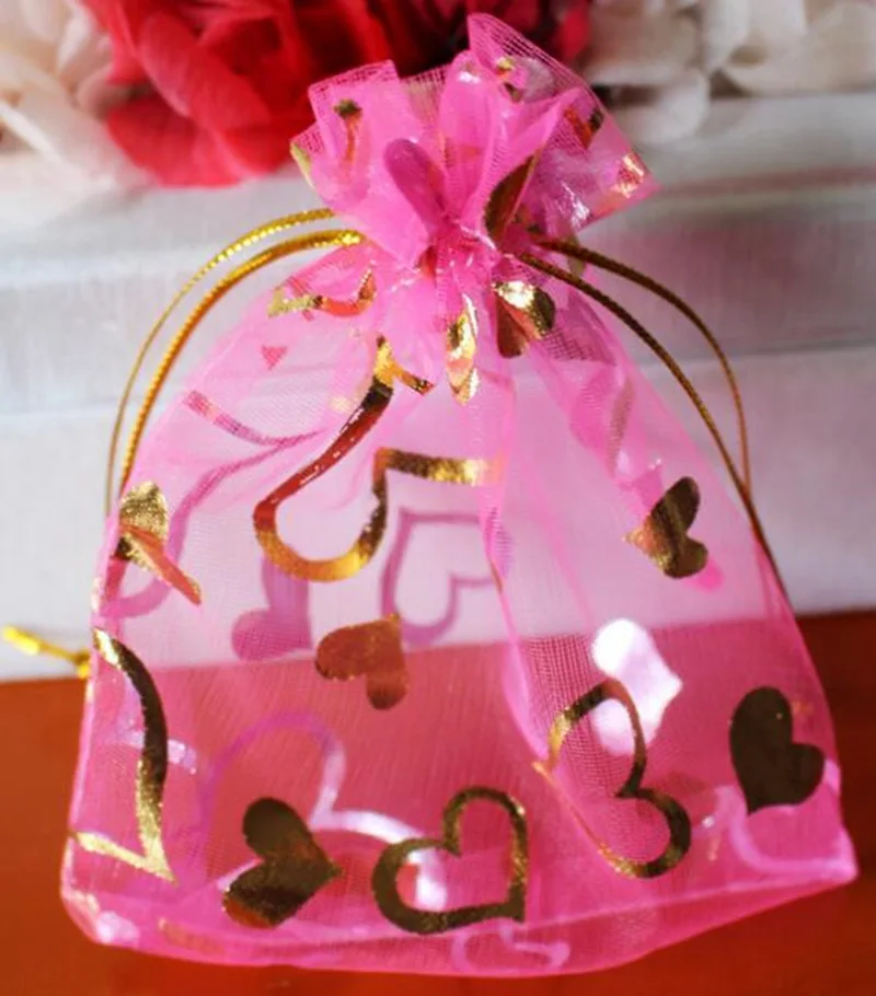 Moon случаи ювелирных изделий &amp дисплей подарочные пакеты шелковые мешочки