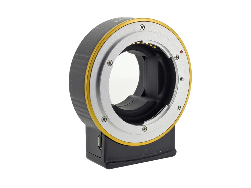 PEIPRO N/G E адаптер для камеры с автофокусом Nikon G к Sony E/AF/A7M3/A7R2/A9/A7R3/6500|Адаптеры
