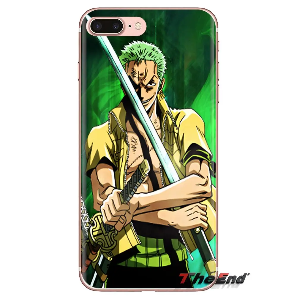 Прозрачный корпус из ТПУ Roronoa Zoro для HTC one U11 U12 X9 M7 M8 A9 M10 E9 Plus Desire 630 530 626 628 816 820 830 |