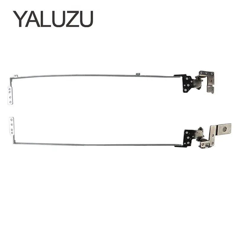 YALUZU ЖК петля для ноутбука ACER V5 531 571G 571 531G MS2361 петли экрана P/N:34.4VM07.XXX 34.4VM06.XXX L +