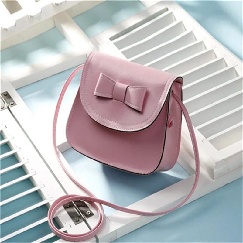 Women Bag Bow Pattern Square Pocket Handbags Small Handbag Shoulder Messenger 3120 | Багаж и сумки