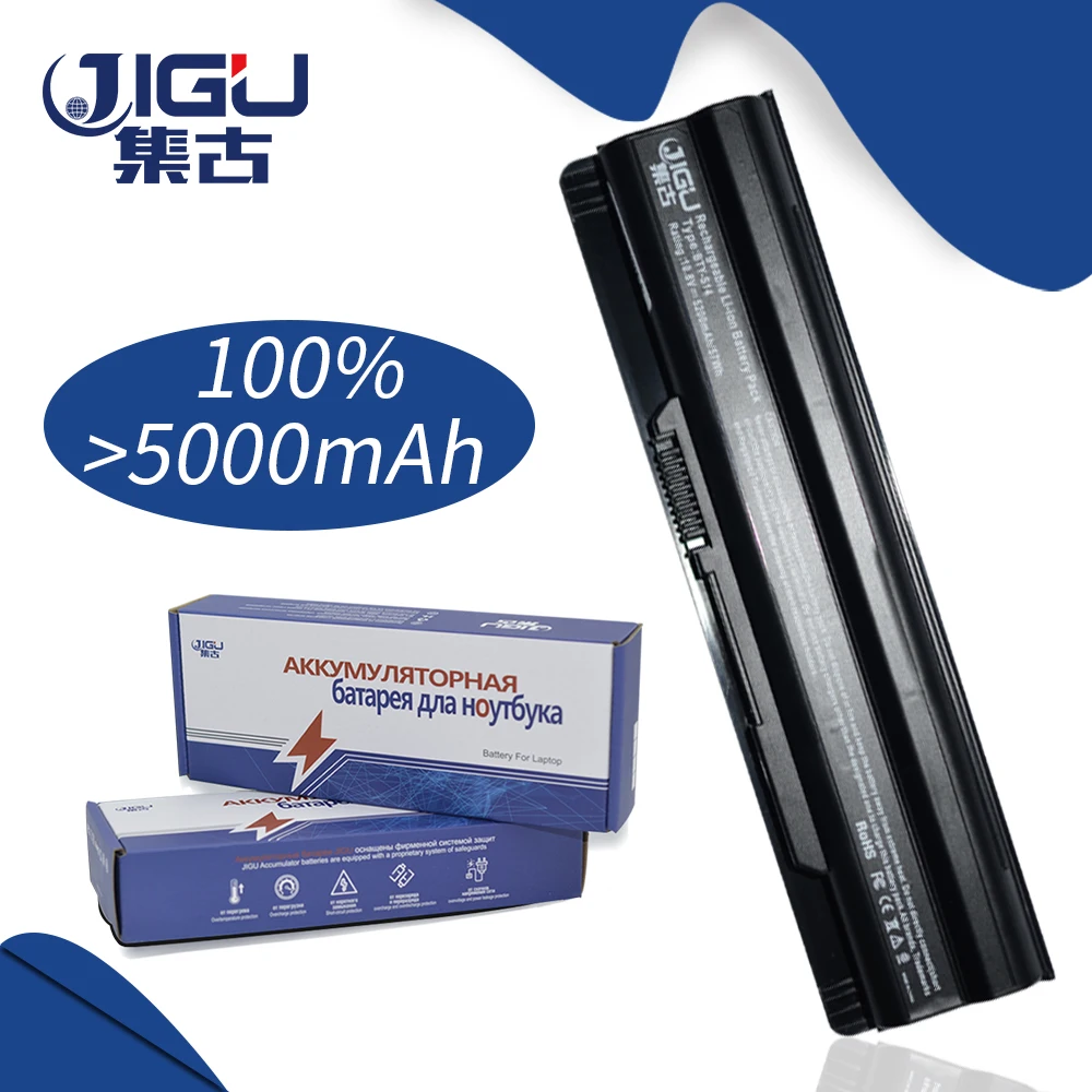 Новая аккумуляторная батарея JIGU Φ для MSI CR650 CX650 FX400 FX420 FX600 FX600MX FX603|for msi|battery for msimsi