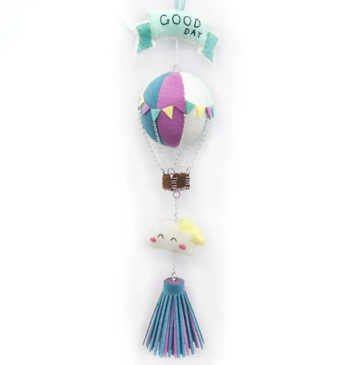 Набор из войлока сделай сам мультяшное животное шерсть войлочная Игла Подвеска