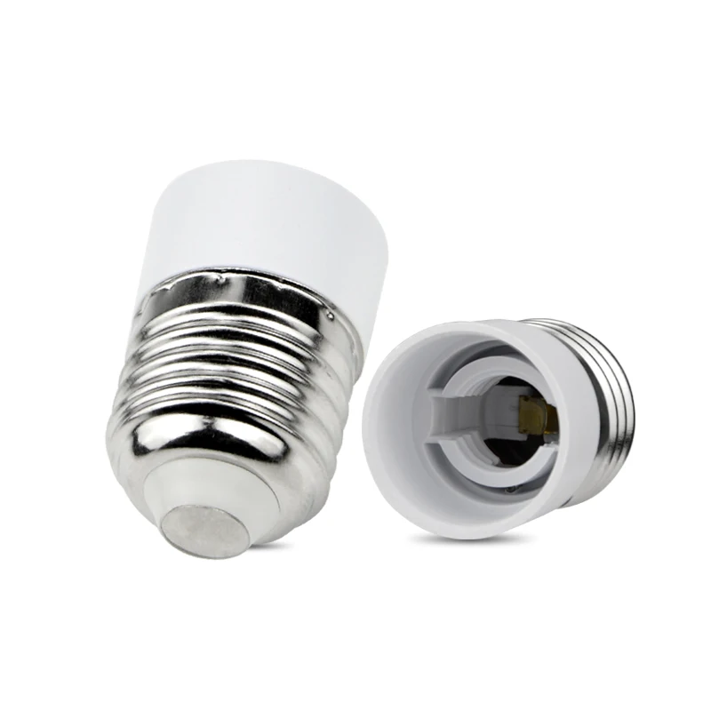 E27 to E14 Ретро Edison led светильник лампочка E27 E14 220V теплые белые нити Винтаж лампа накаливания Эдисона лампа Декор Светильник лампочный конвертор - Цвет: E27 to E14